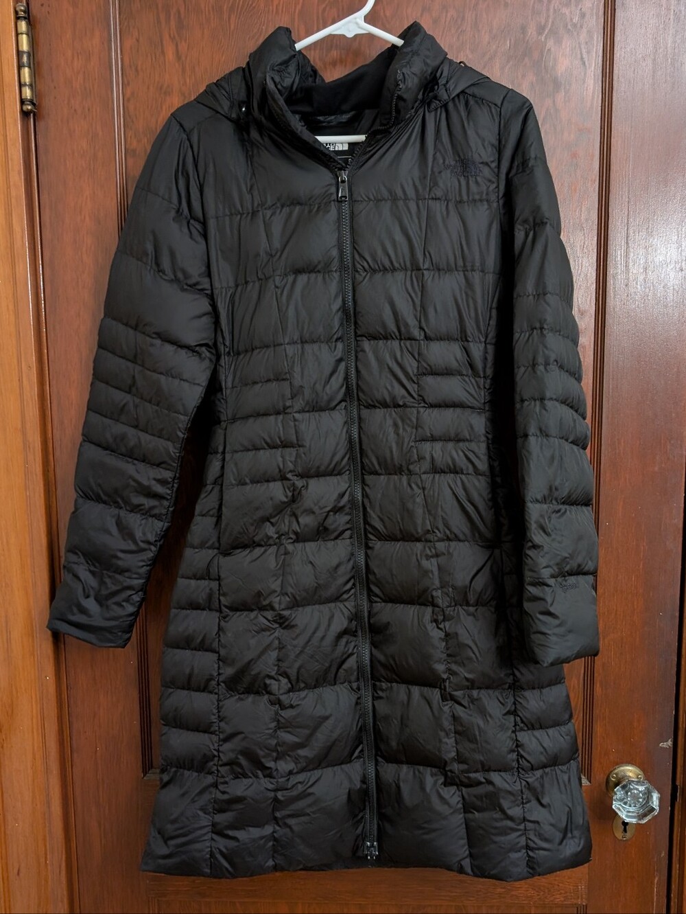 Women's The North Face 550 Down Parka